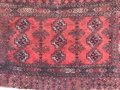 Bobyrug’s Antique Turkmen Boukhara Horse Cover