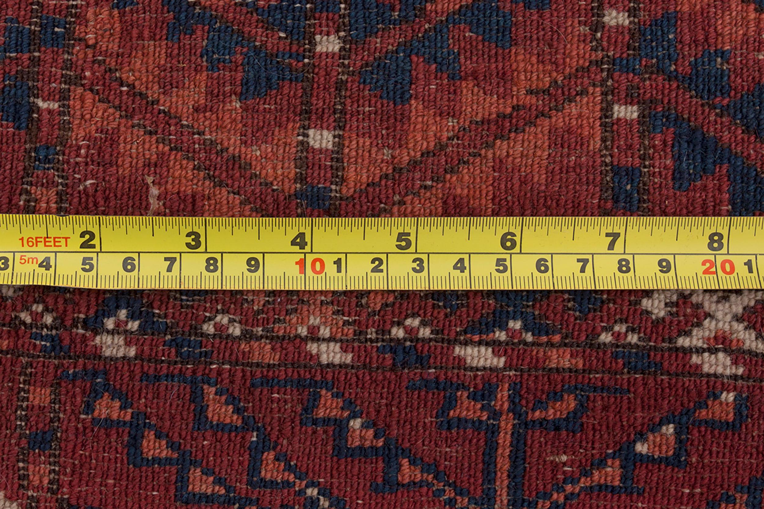 Tapis turc ancien 297x207 cm Bon état - En vente à Henley-on-Thames, Oxfordshire