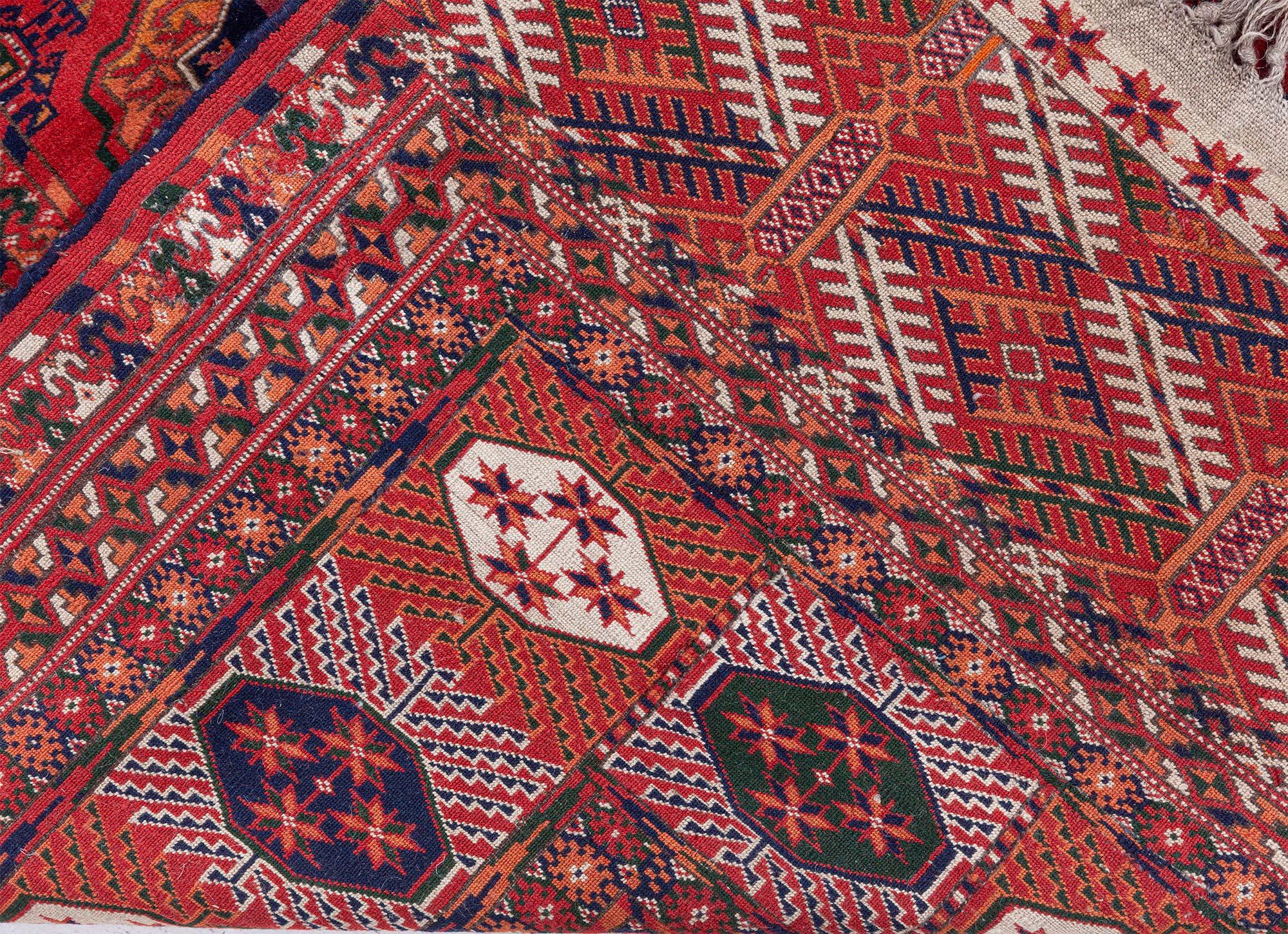 Tapis turkmène ancien Doris Leslie Blau en vente 3