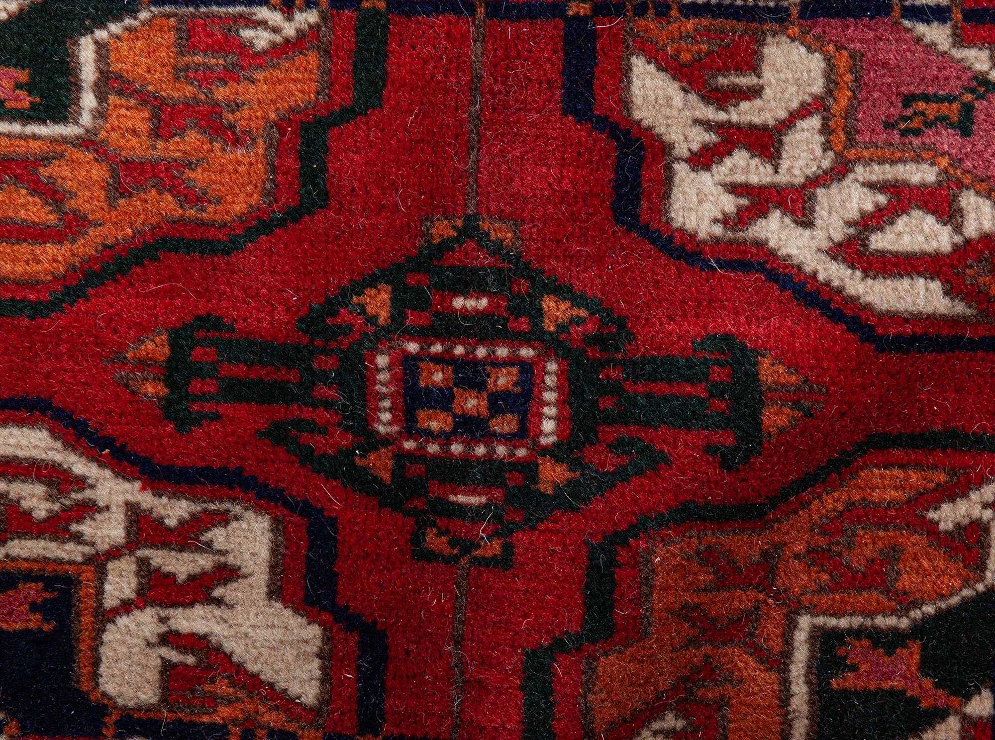 Tappeto antico turkmeno Doris Leslie Blau In condizioni buone in vendita a New York, NY
