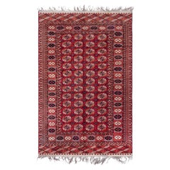 Tapis turkmène ancien Doris Leslie Blau
