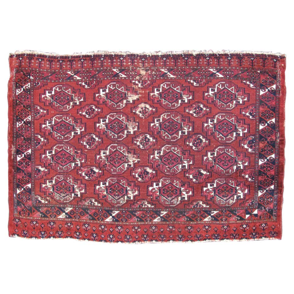 Antique and Modern Central Asian Rugs and Carpets - 18,549 For Sale at ...