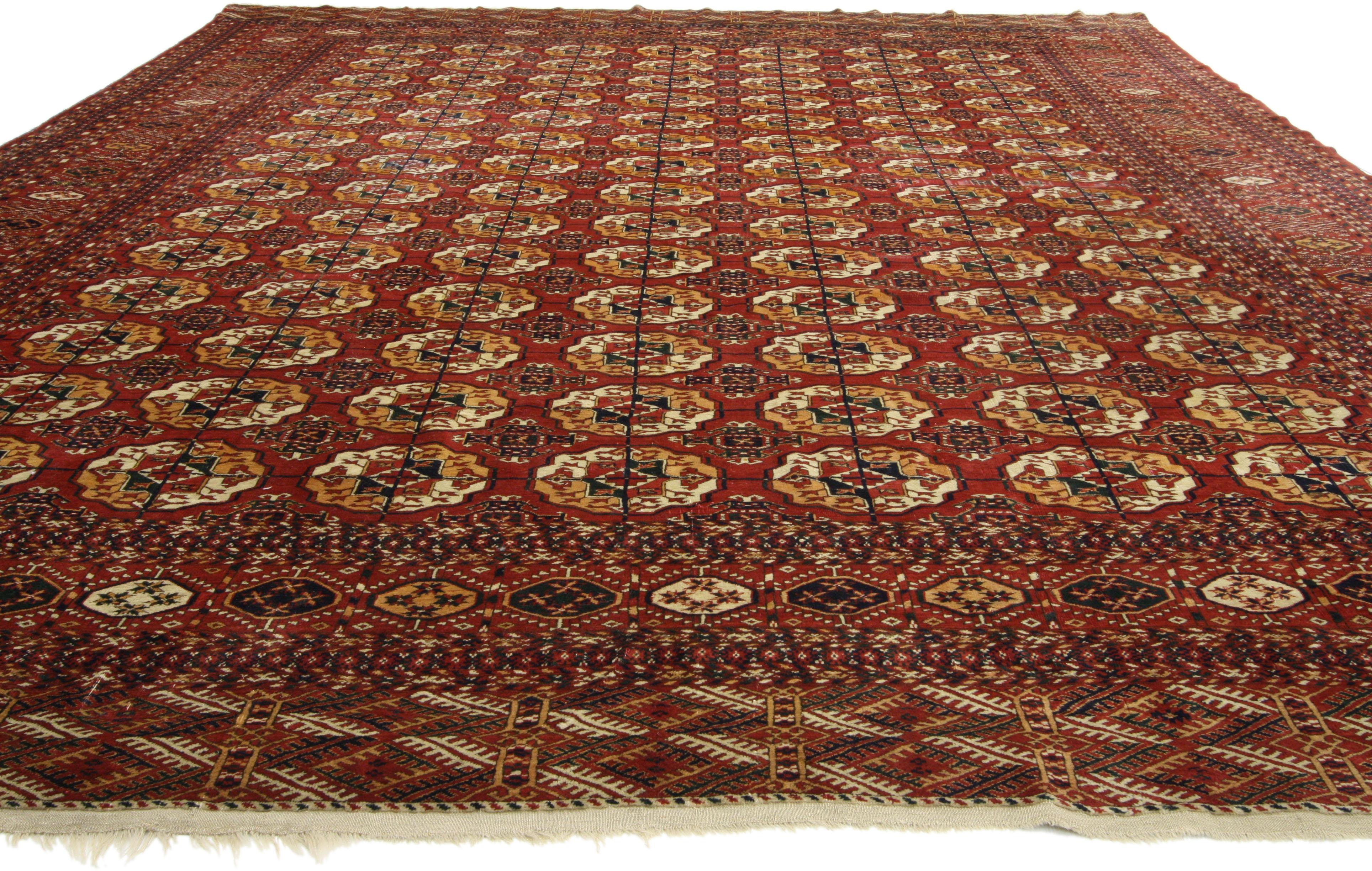 turkmenistan rug