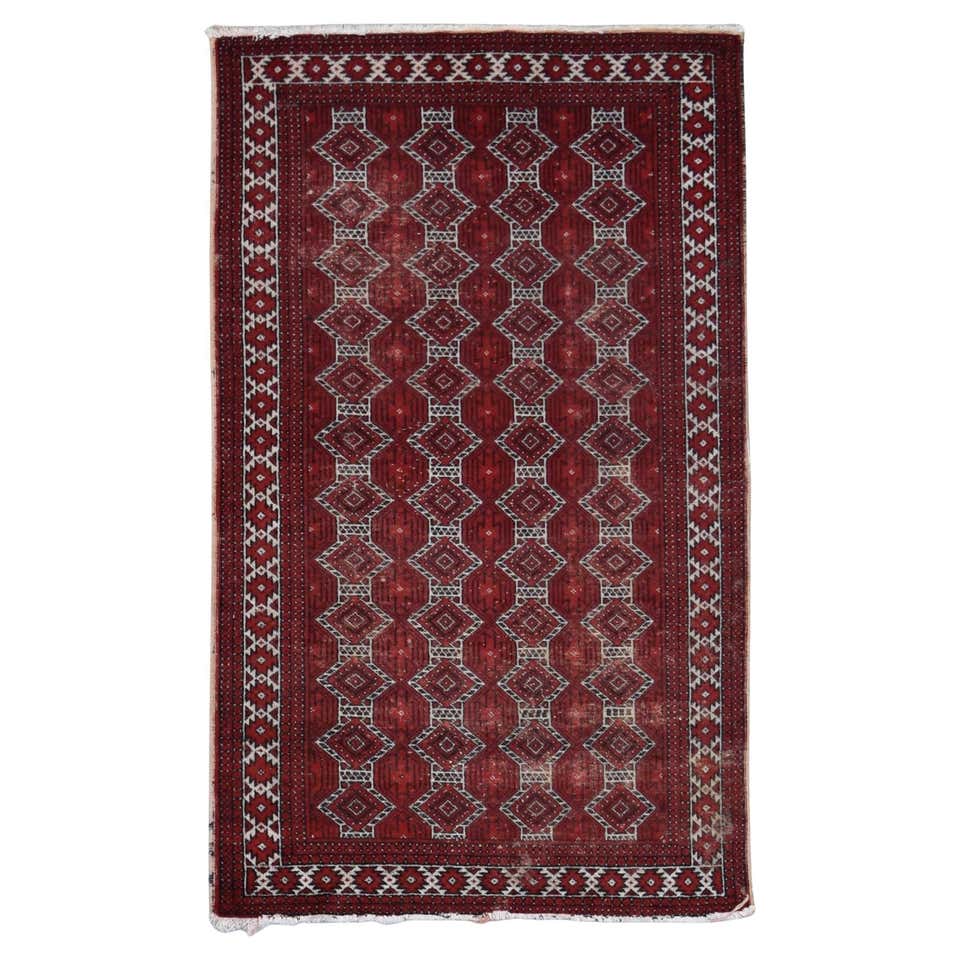 Teke Turkmene Rug - 210x125 - No. 934 For Sale at 1stDibs