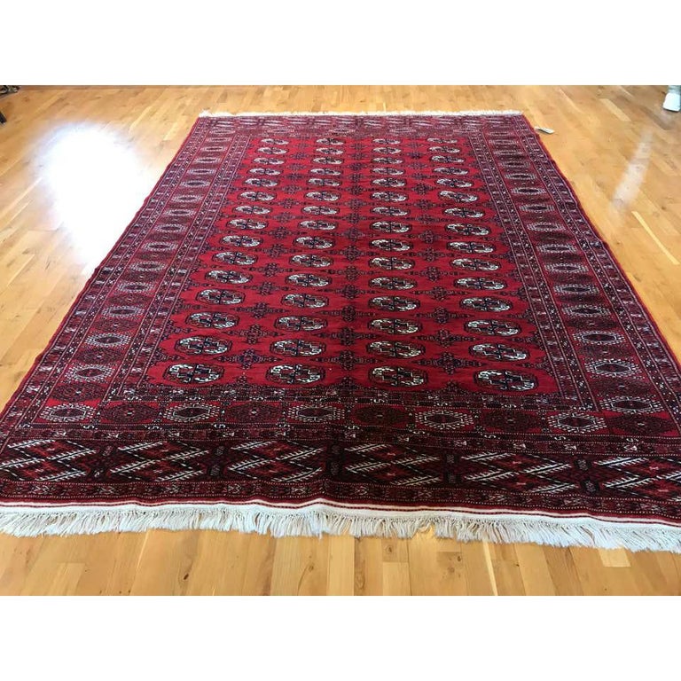 Turkoman Rug Antique Turkoman Rug For Sale at 1stDibs