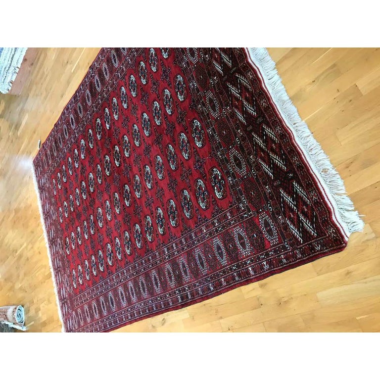 Turkoman Rug Antique Turkoman Rug For Sale at 1stDibs