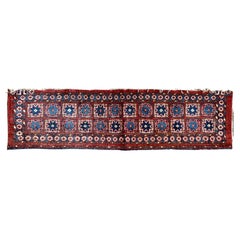 Antique Turkoman Star rug/ bag