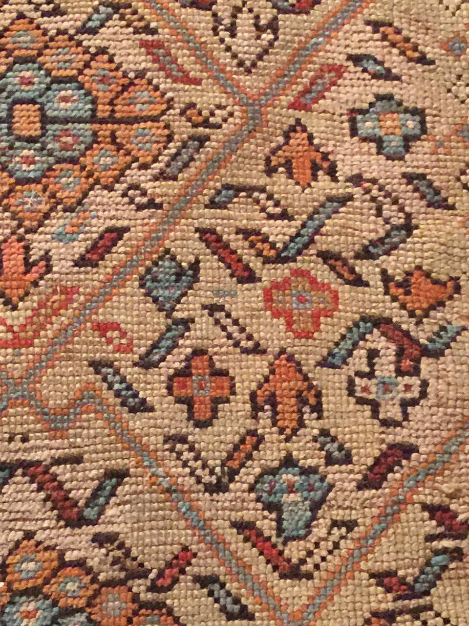 oushak rugs houston