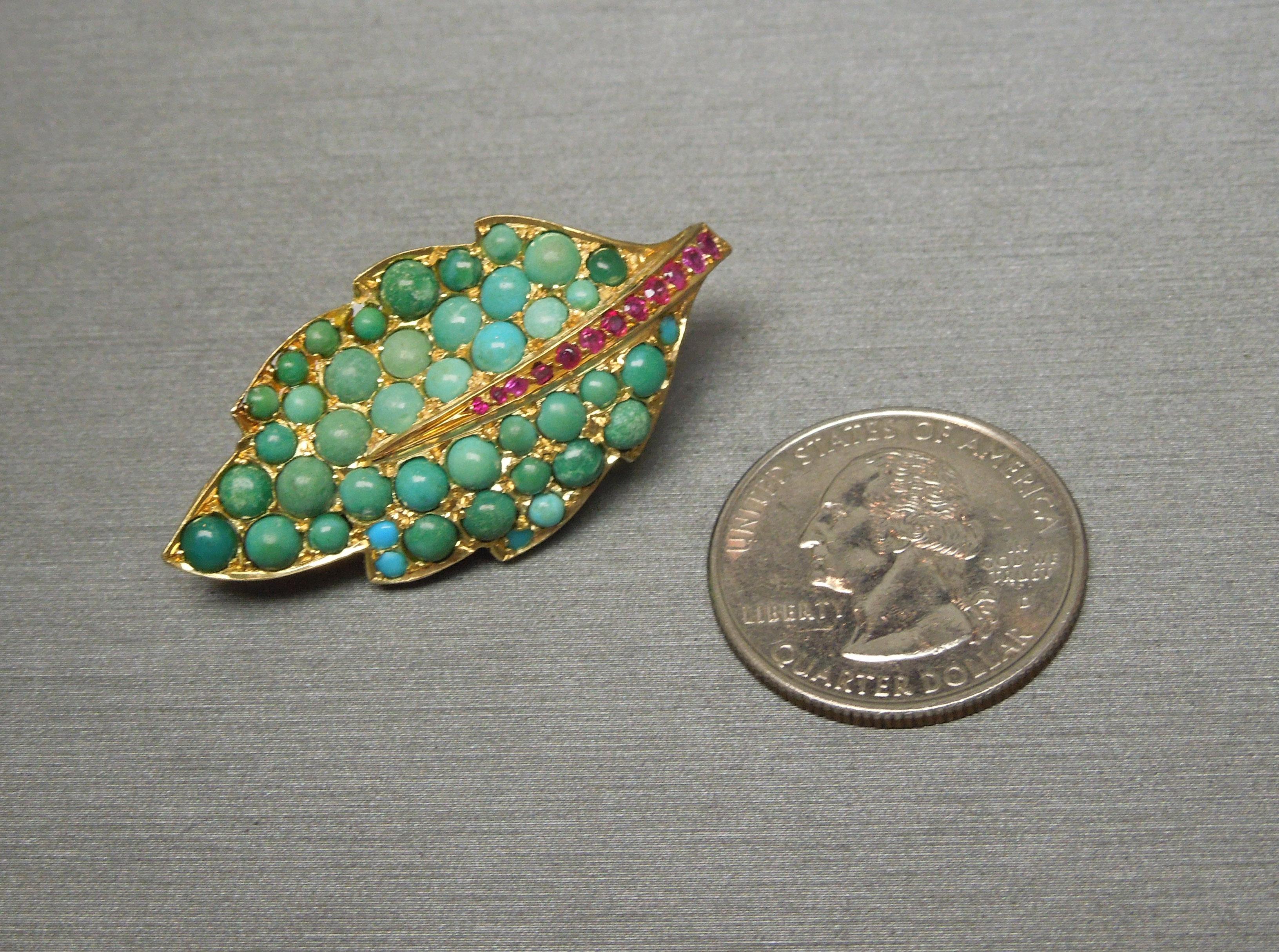 ancient turquoise