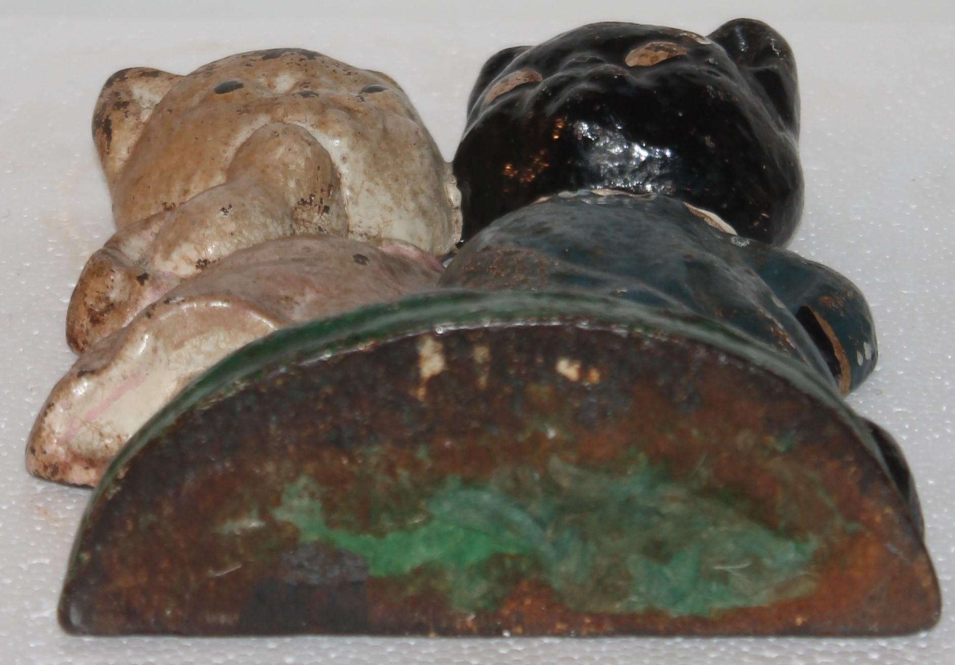 hubley doorstop