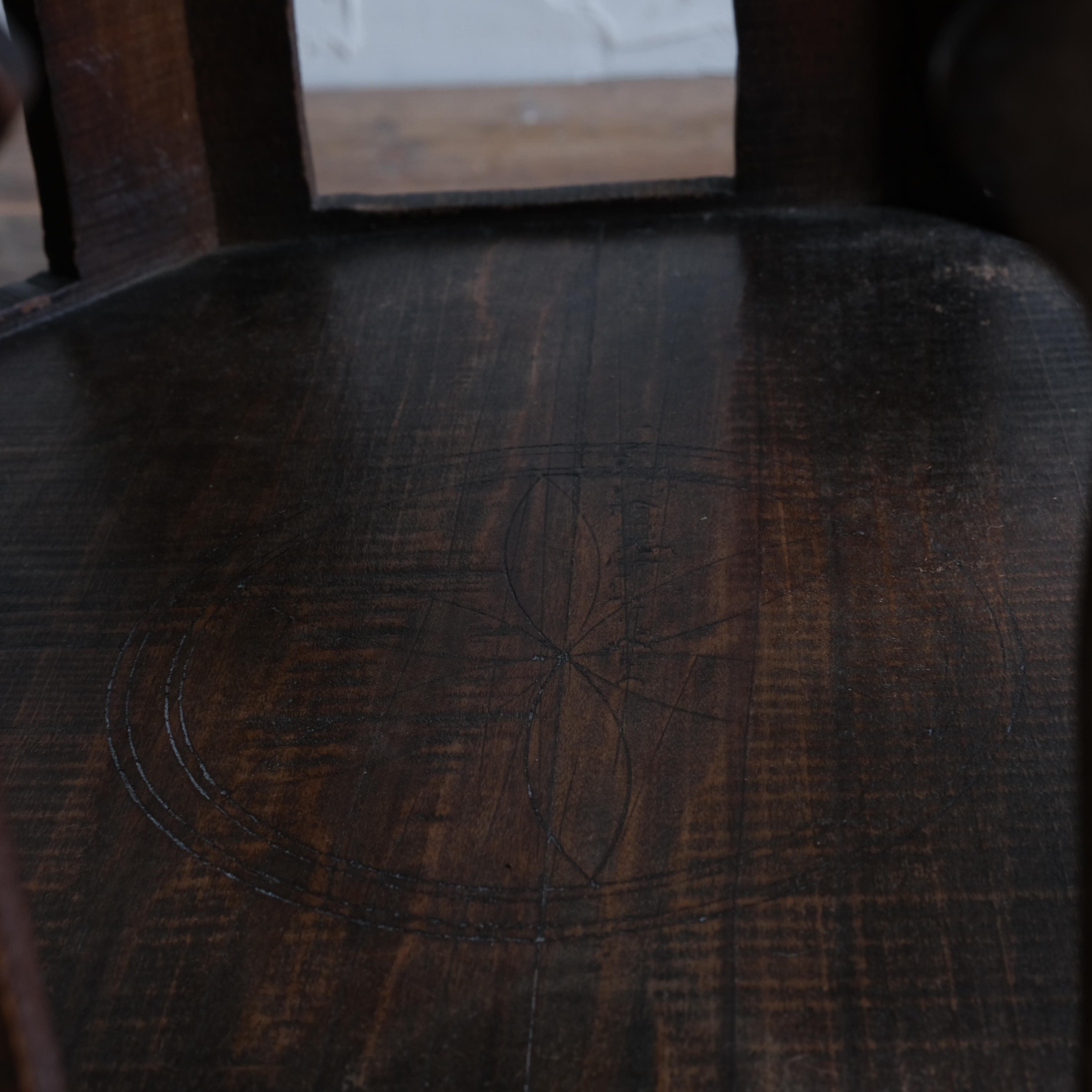 Antique Two Tier Moorish Side Table 1