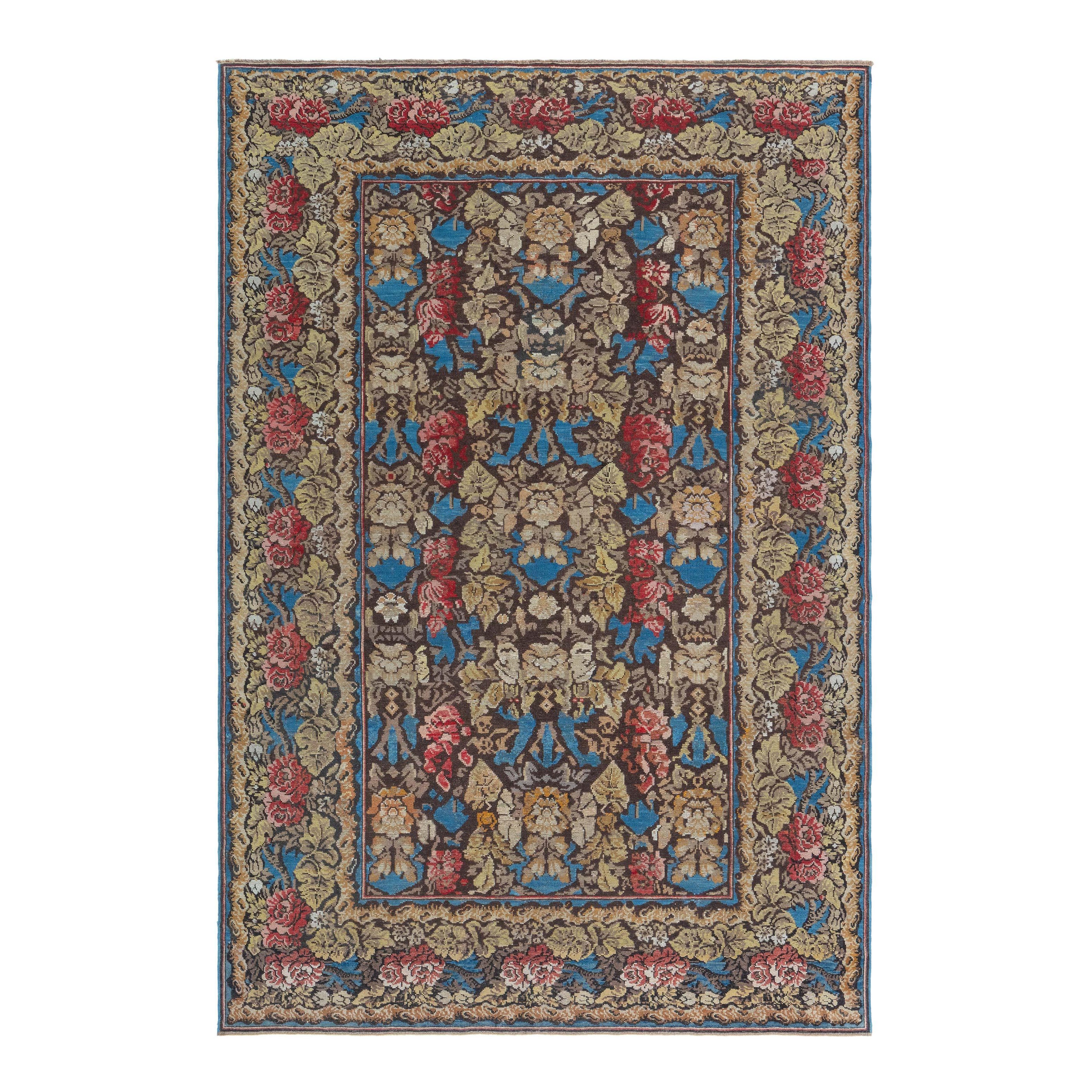 Ukrainian Caucasian Rugs