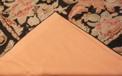 Antique Ukrainian Pile Rug. Size: 10 ft 6 in x 15 ft 10 in