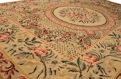Bessarabian Kilim Soft Color Palette