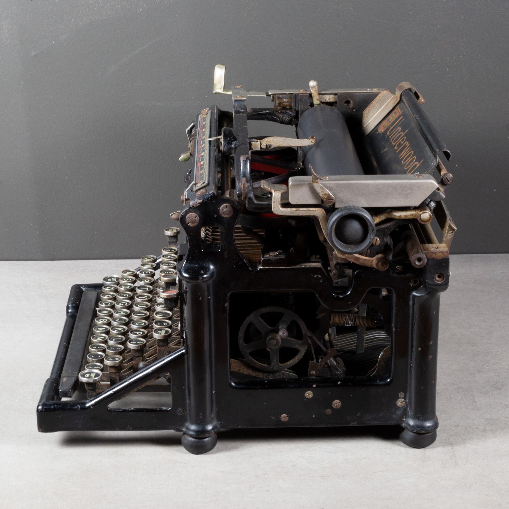 maquina de escribir underwood precio