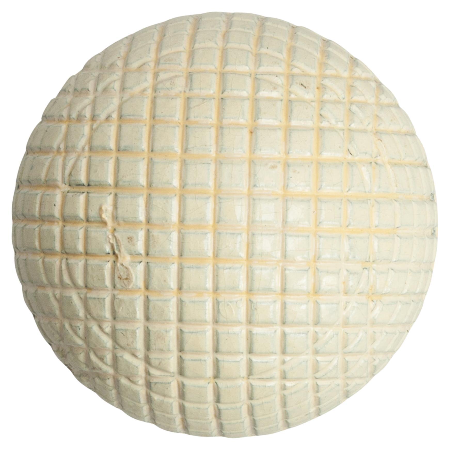 Antique Golf Ball Collection from 1890 1960 in at 1stDibs