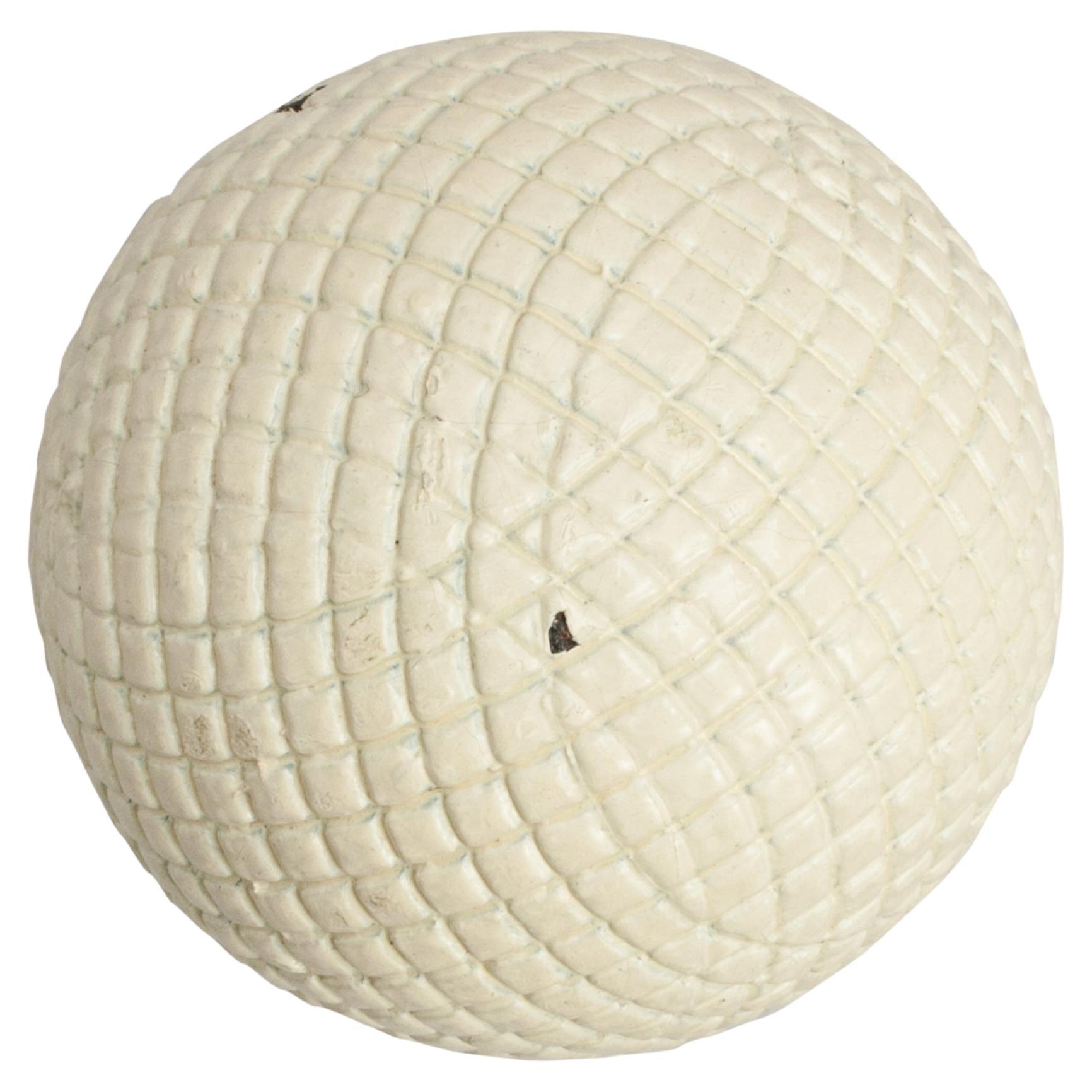 Antique Golf Ball Collection from 1890 1960 in at 1stDibs