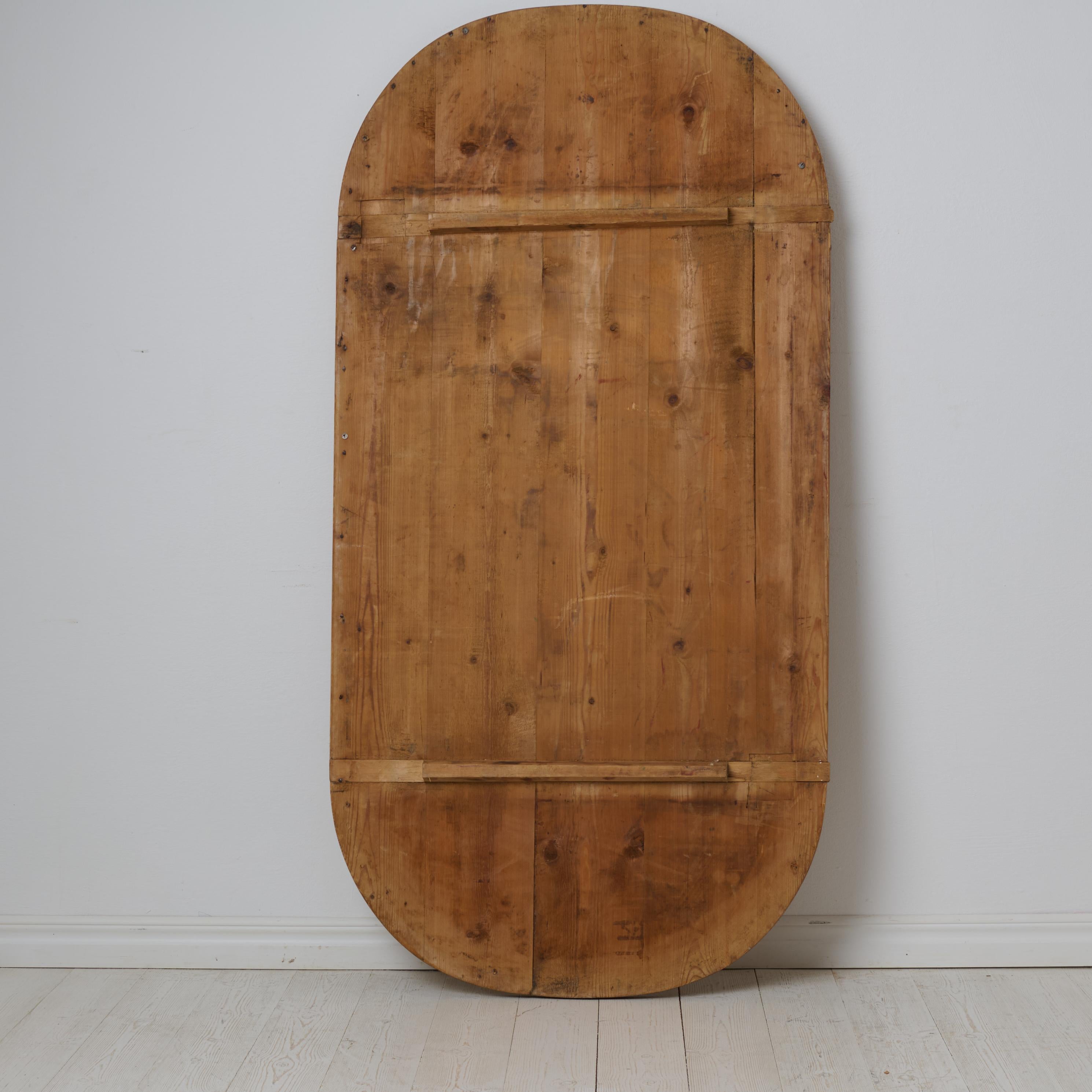 Antigua e insólita mesa de centro o de pared con cajones de época barroca en venta 8