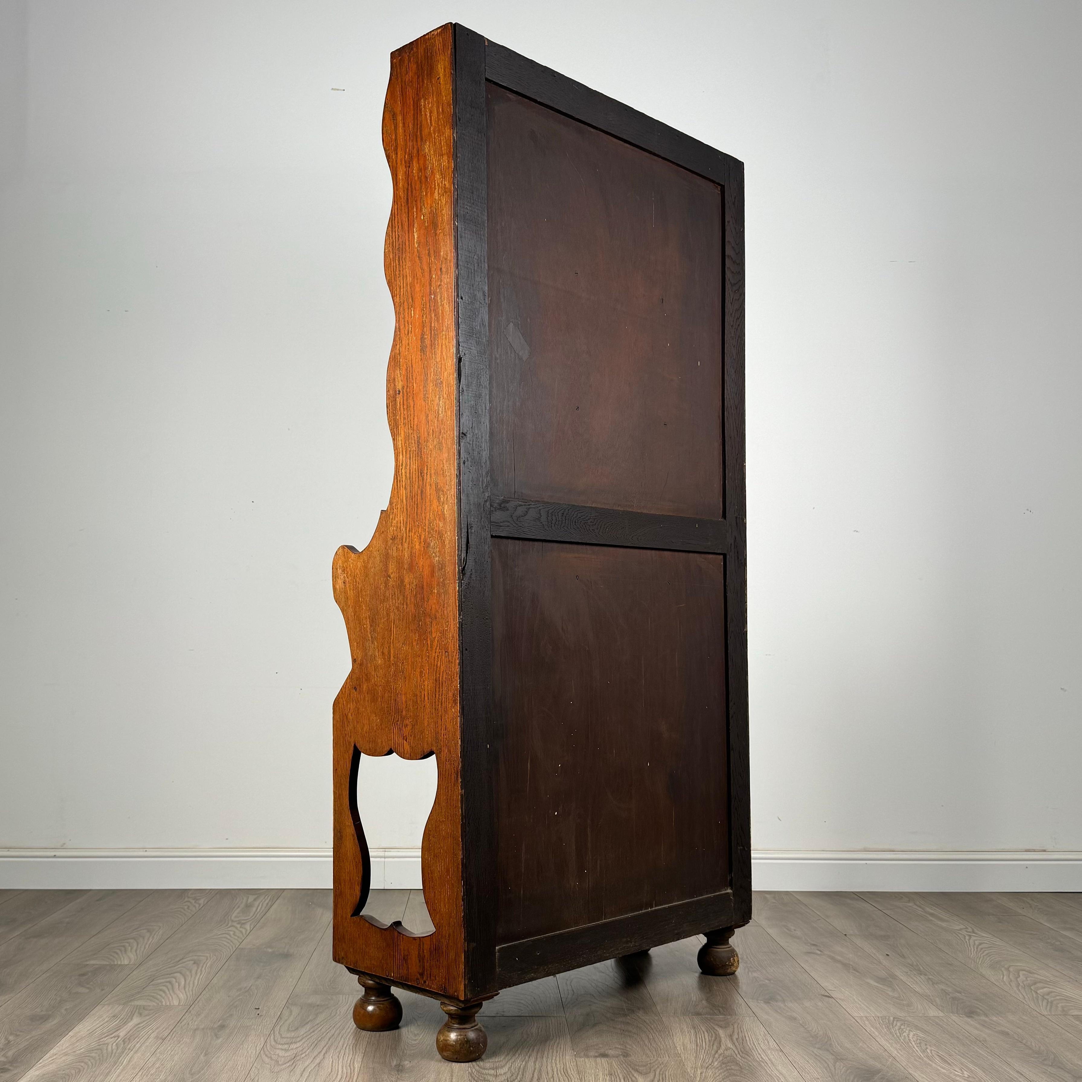 Antico e insolito comò della fine del XIX secolo in Oak ( REF AFS-3450 ) In condizioni buone in vendita a Ledbury, GB