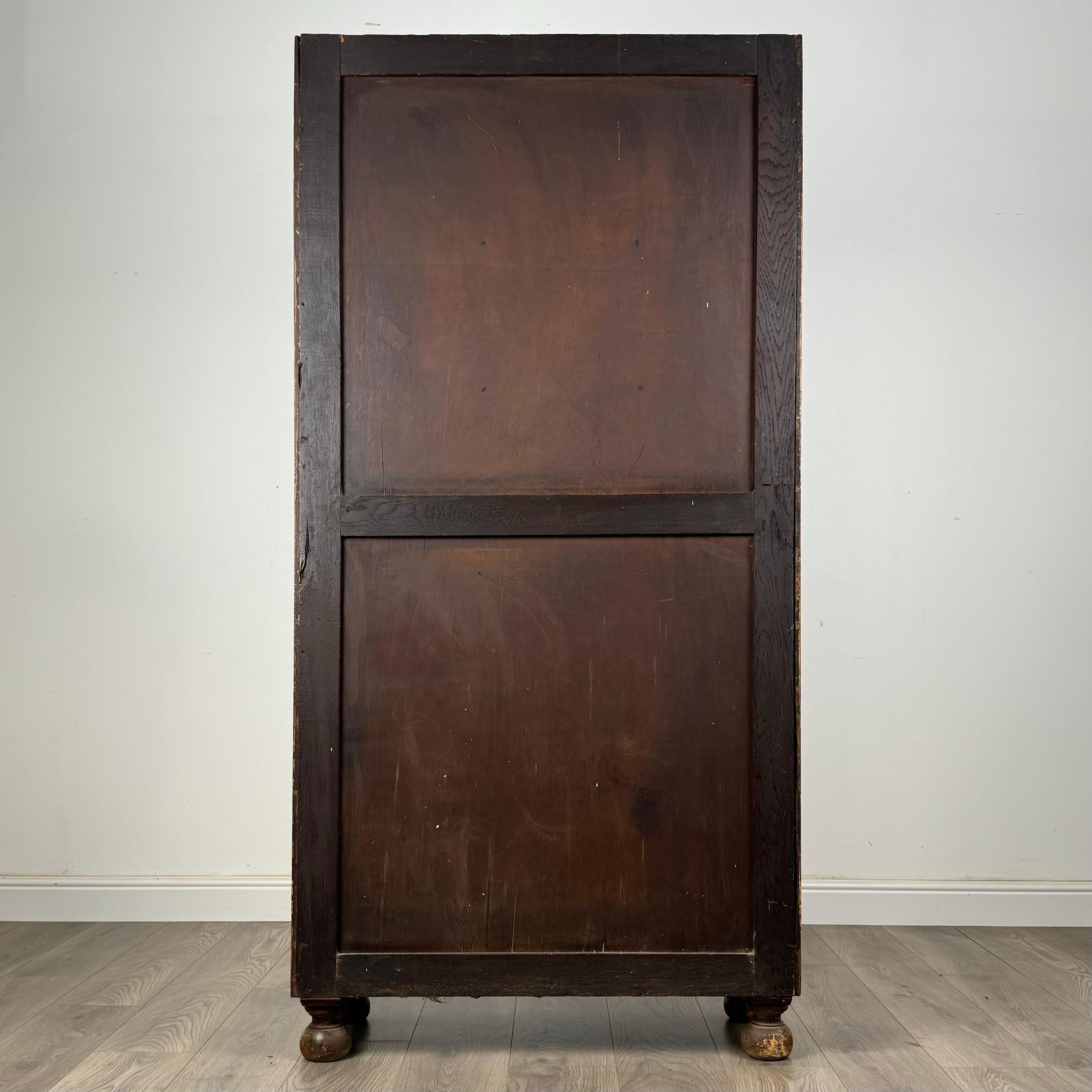 Quercia Antico e insolito comò della fine del XIX secolo in Oak ( REF AFS-3450 ) in vendita