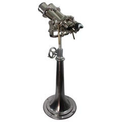 Antique U.S. Navy Binocular 20 X 120 mm