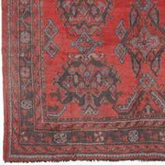 Antique Ushak Carpet - Late 19th century