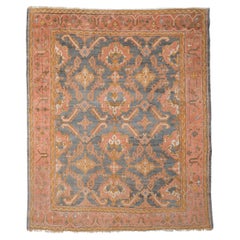 Antique Ushak Carpet - Late 19th century
