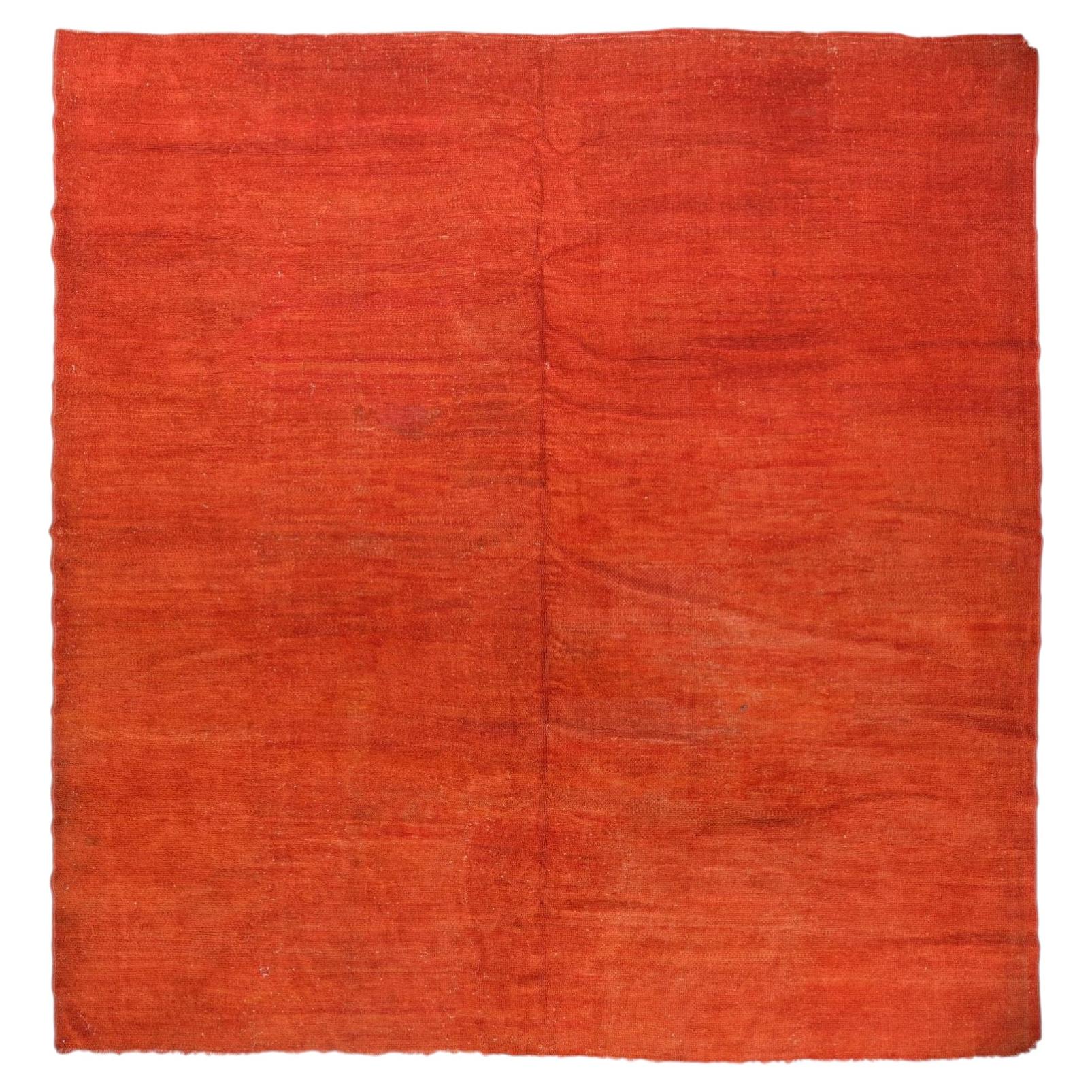 Antique Ushak Carpet - Late 19th Century For Sale