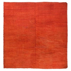 Antique Ushak Carpet - Late 19th Century