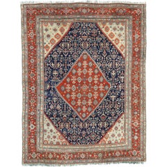 Antique Ushak Carpet, Anatolia