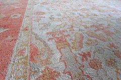 Antique Ushak Carpet, Western Anatolia