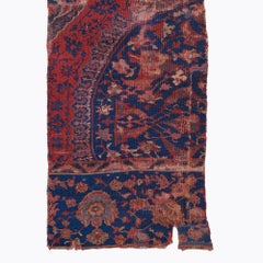 Antique Ushak Fragment - 17th Century