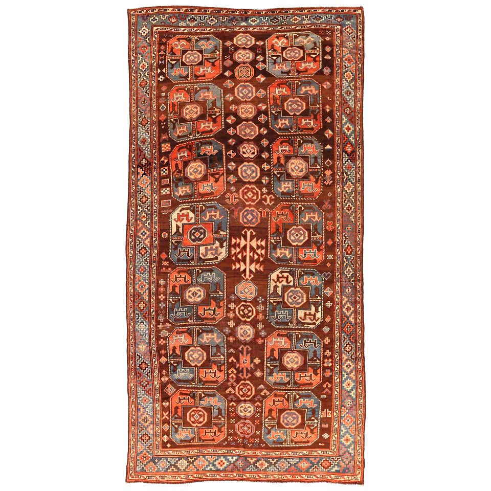 Uzbek Julkhyr Rug at 1stDibs