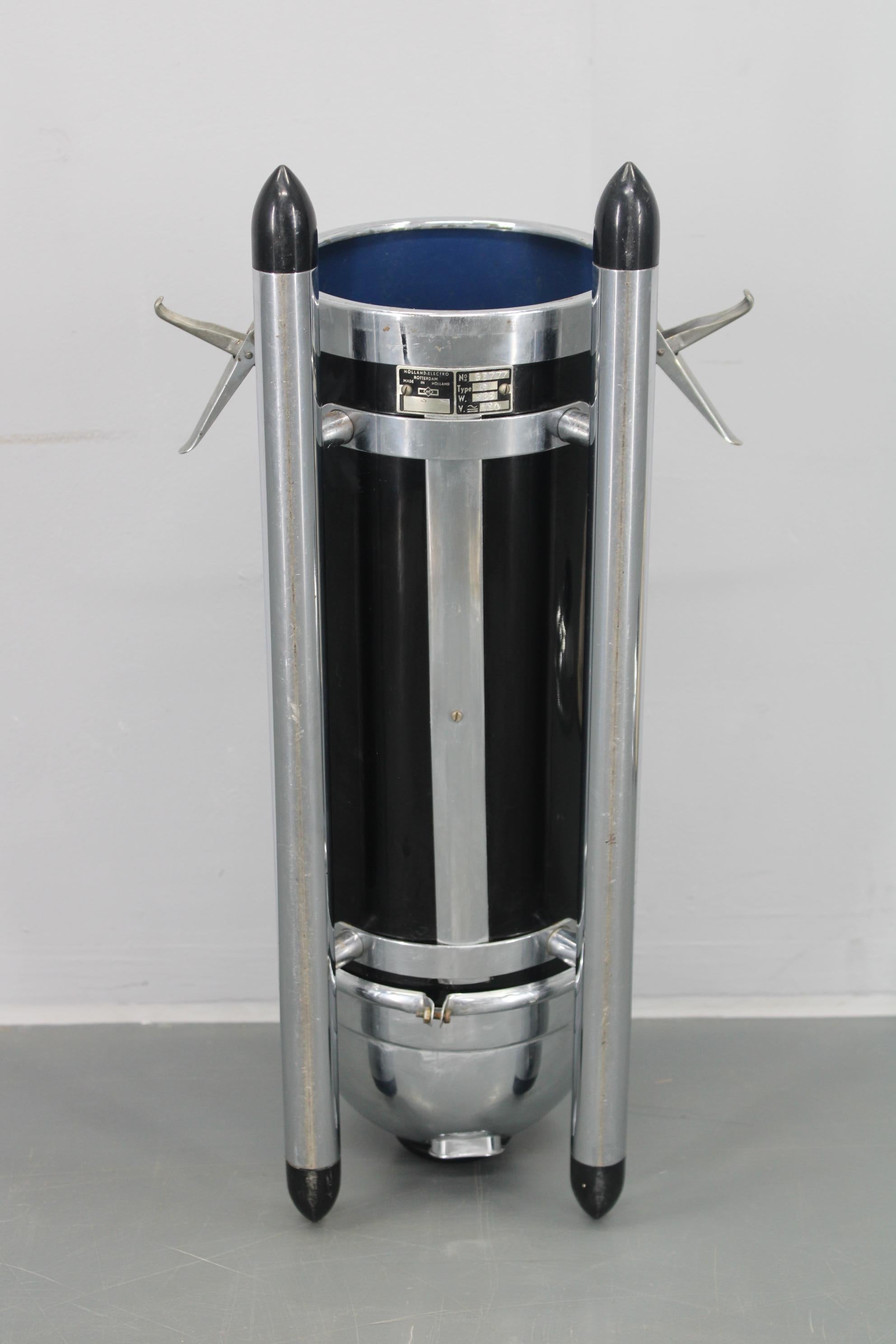 Aspiradora antigua de Holand Electro, Holanda Metal en venta