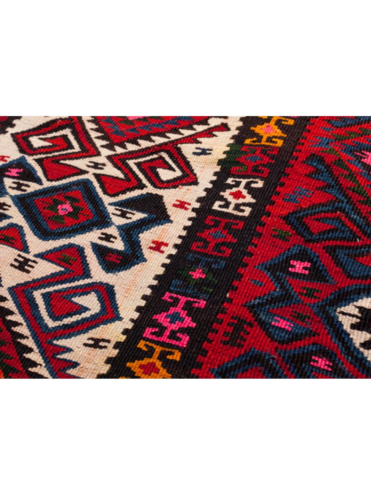 Alfombra Antigua Van Kilim Anatolia Oriental Alfombra Natural Turca Tejido a mano en venta