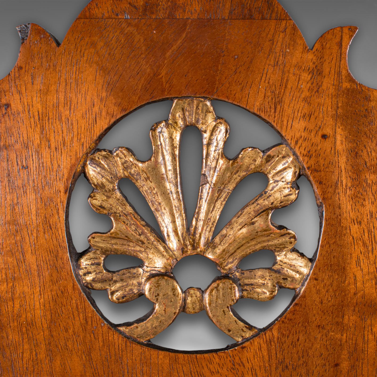 Antique Vanity Mirror, English, Reception Hall, Morning Room, Bedroom, Georgian In Good Condition For Sale In Hele, Devon, GB