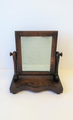 Antique Vanity Mirror