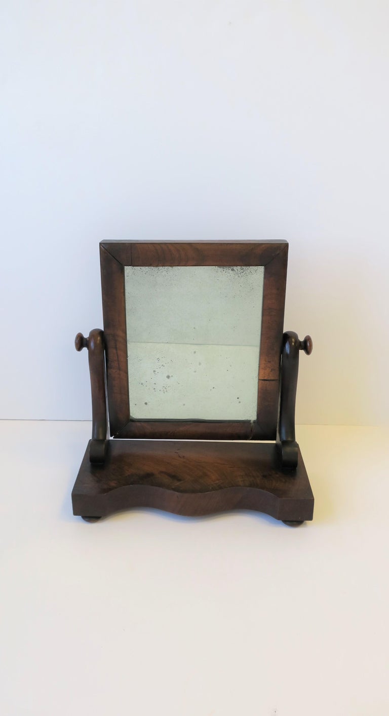 Antique Vanity Mirror For Sale at 1stDibs