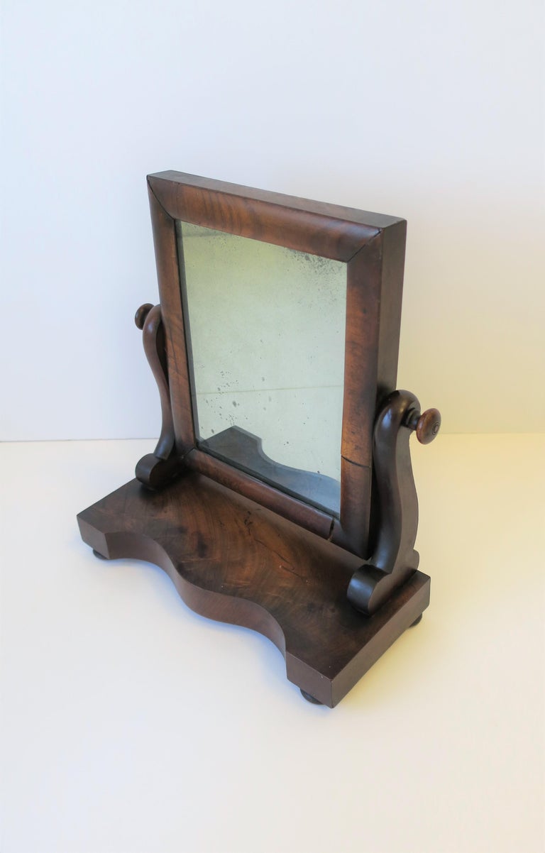 Antique Vanity Mirror For Sale at 1stDibs