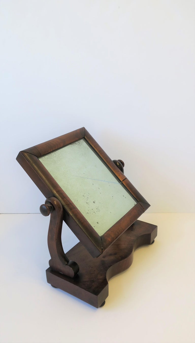 Antique Vanity Mirror For Sale at 1stDibs