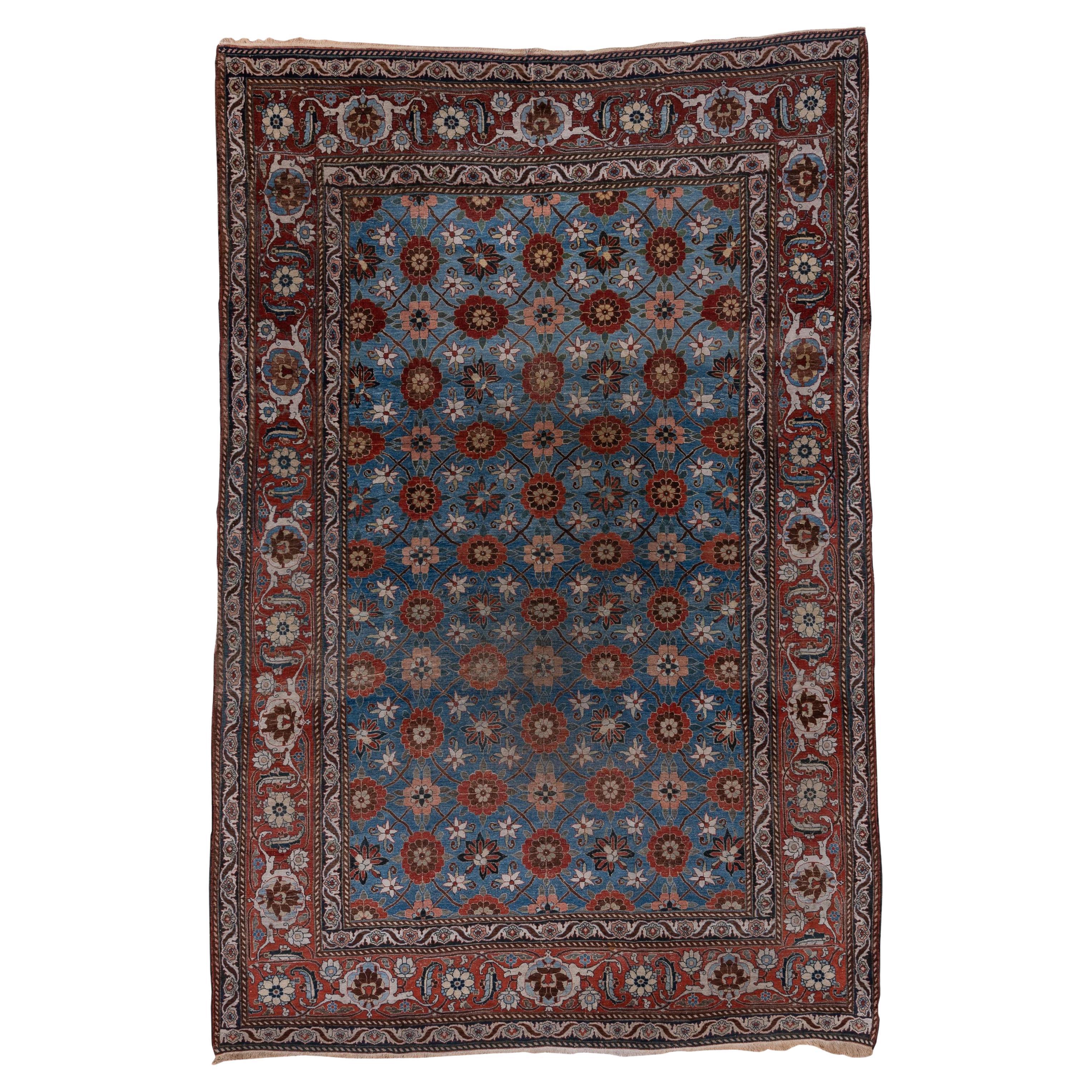 Antique Varamin Carpet