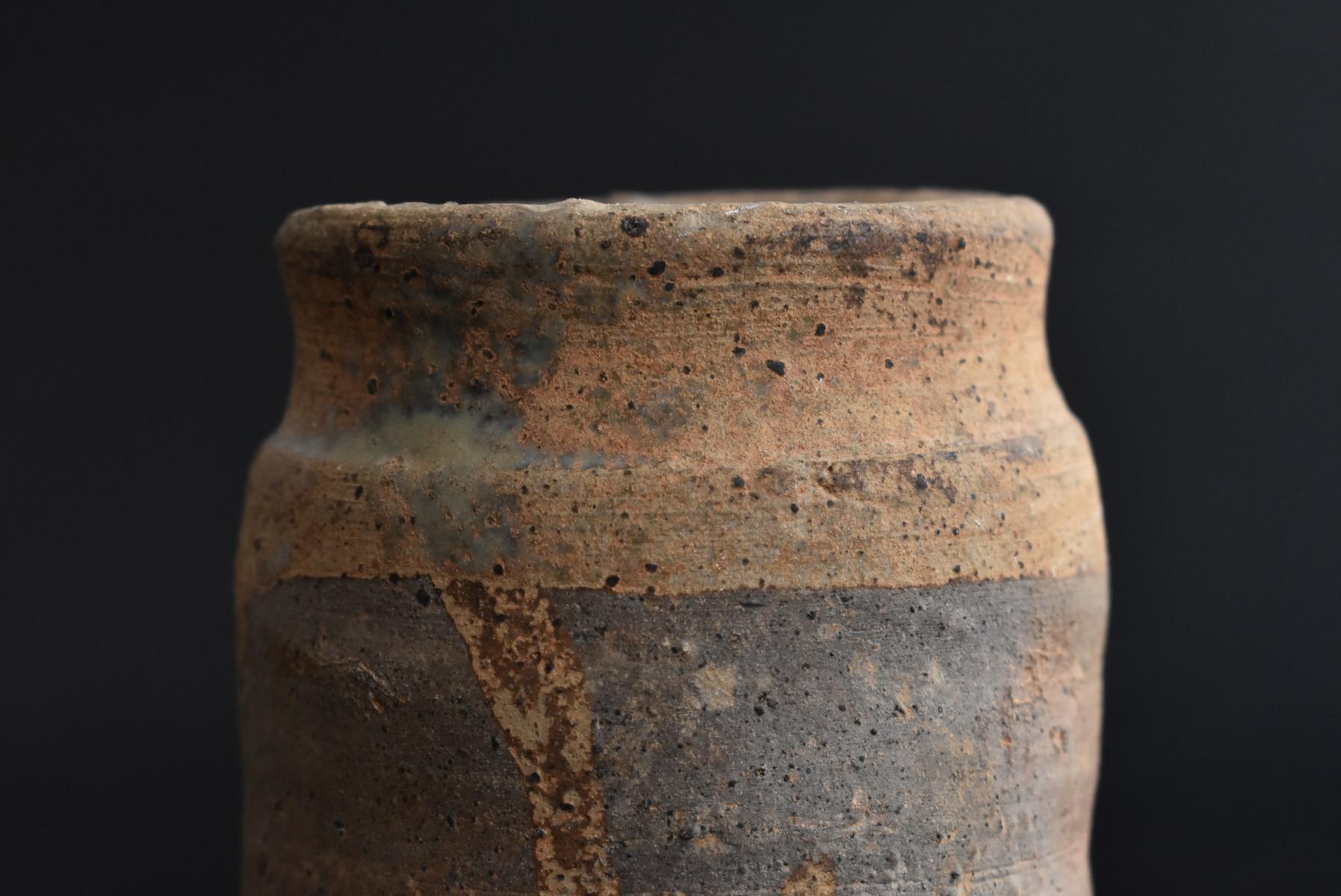 Vases anciens de Chine du Sud / Petits vases / XVIe au XVIIe siècles État moyen - En vente à Sammu-shi, Chiba