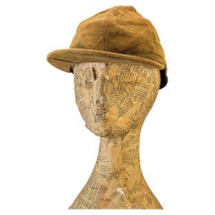 Antique velvet jockey cap, jockey silks