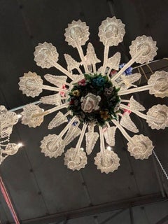 Antique Venetian Chandelier