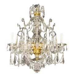 Antique Venetian Chandelier