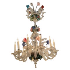 Antique Venetian Chandelier