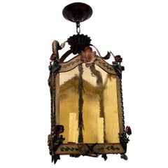 Antique Venetian Lantern