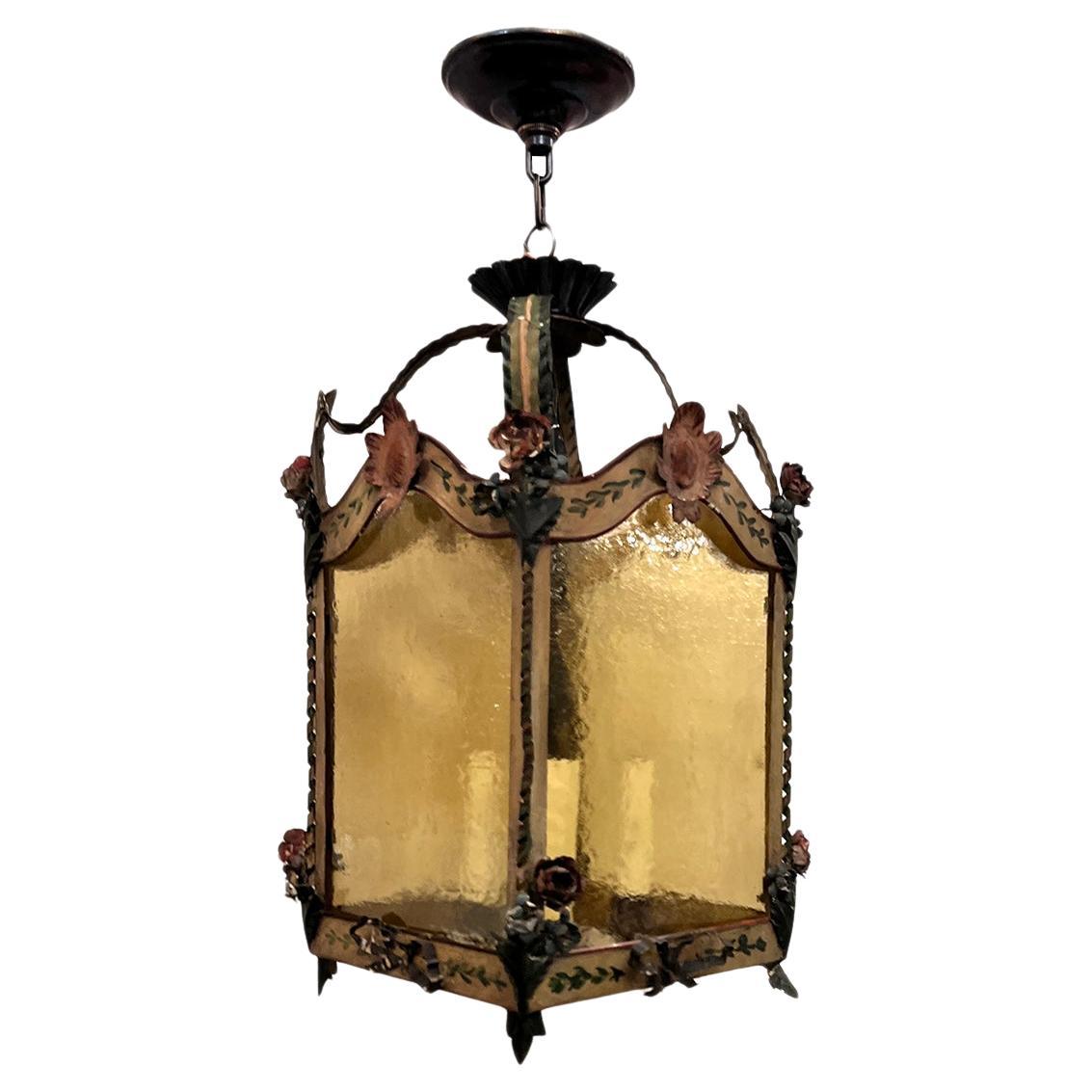 Antique Venetian Lantern