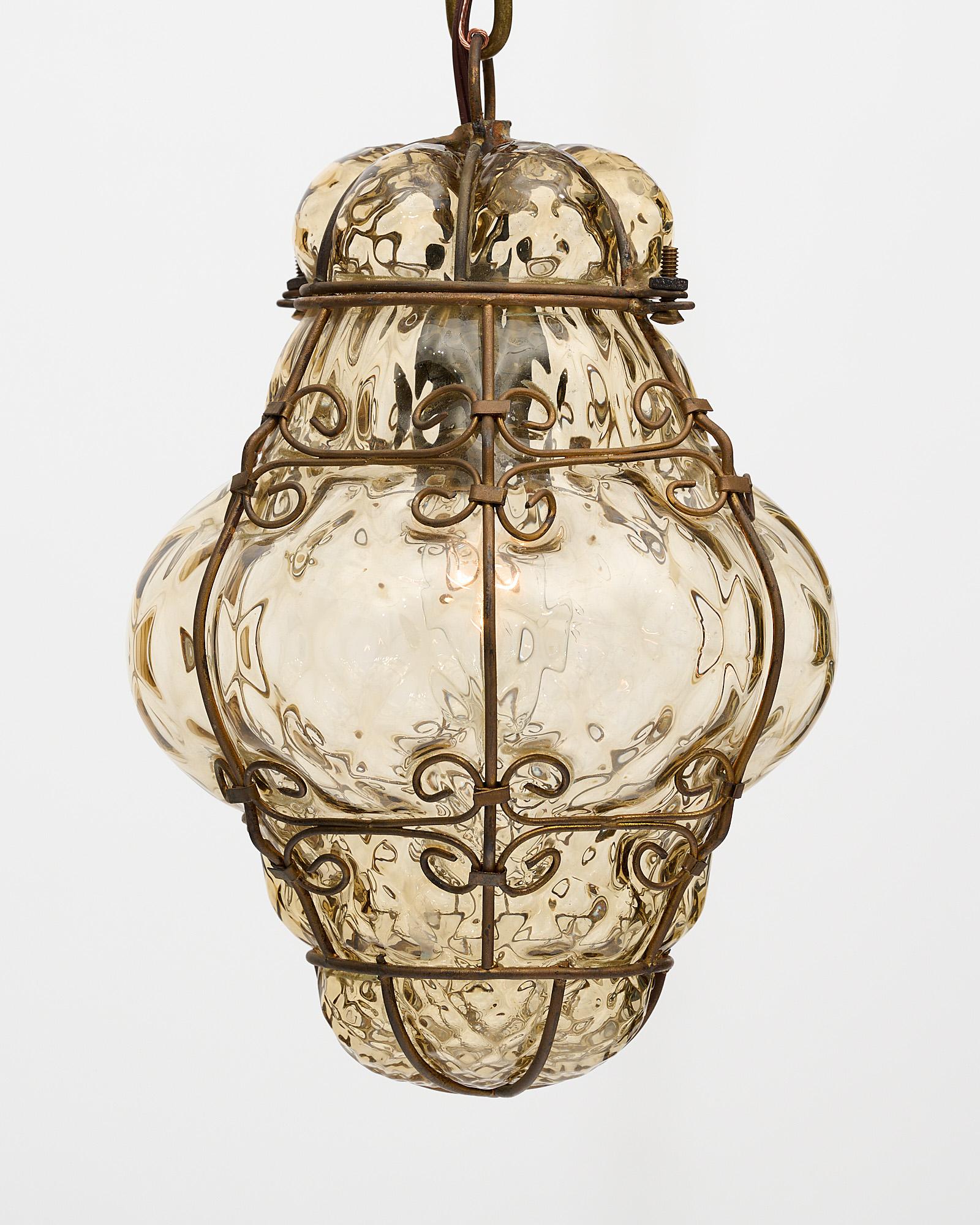 Italian Antique Venetian Lanterns