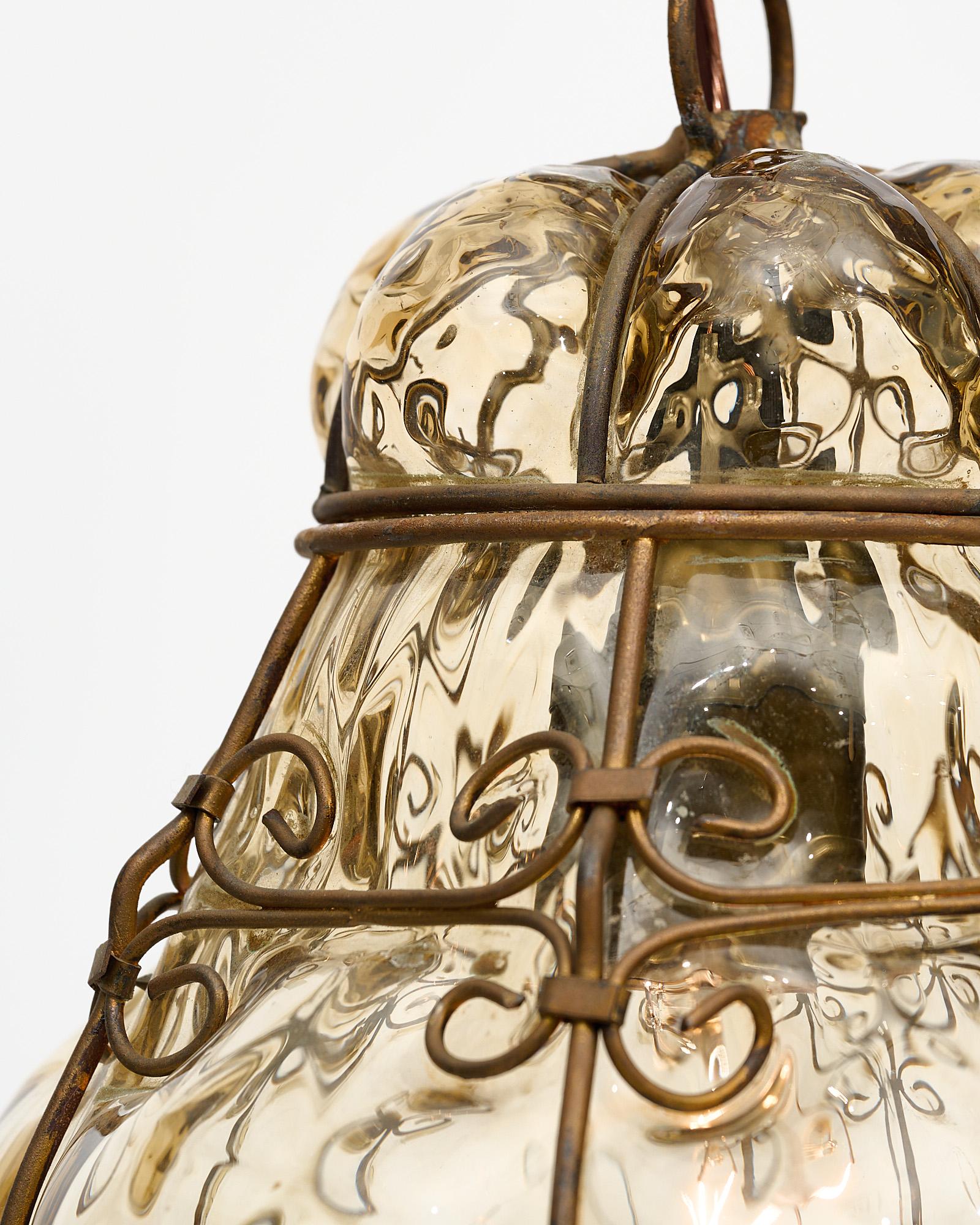 Antique Venetian Lanterns 1